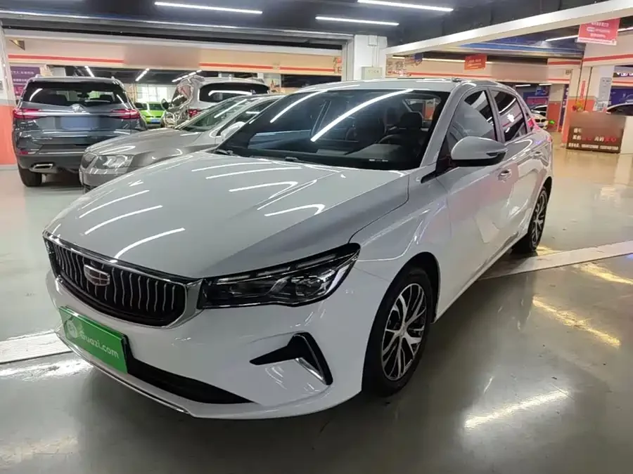 Geely Emgrand