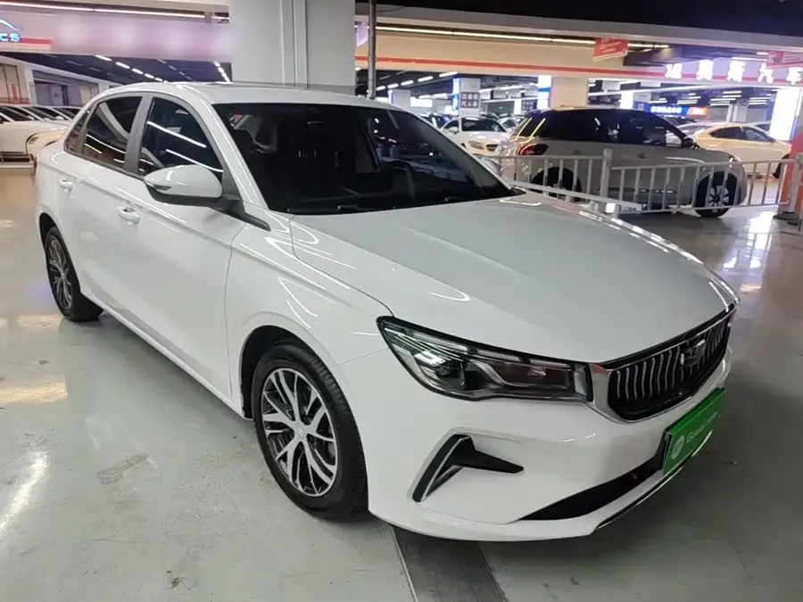 Geely Emgrand