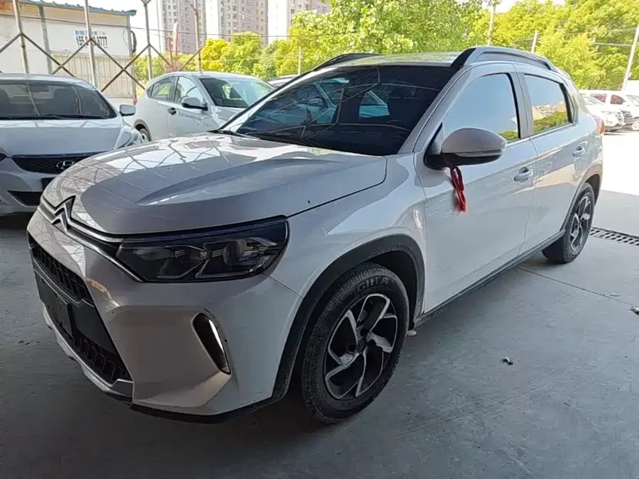 Citroën C3-XR