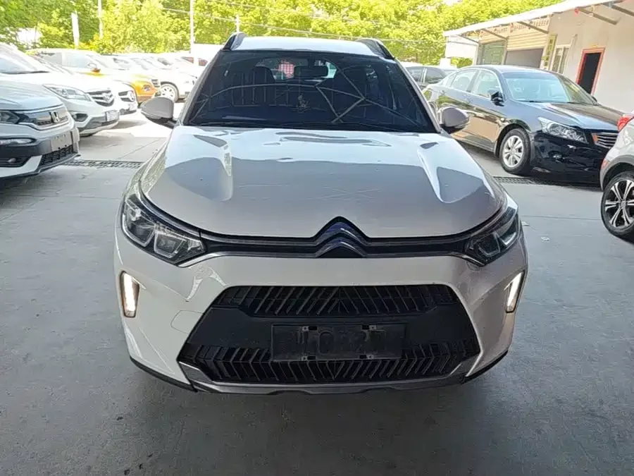 Citroën C3-XR