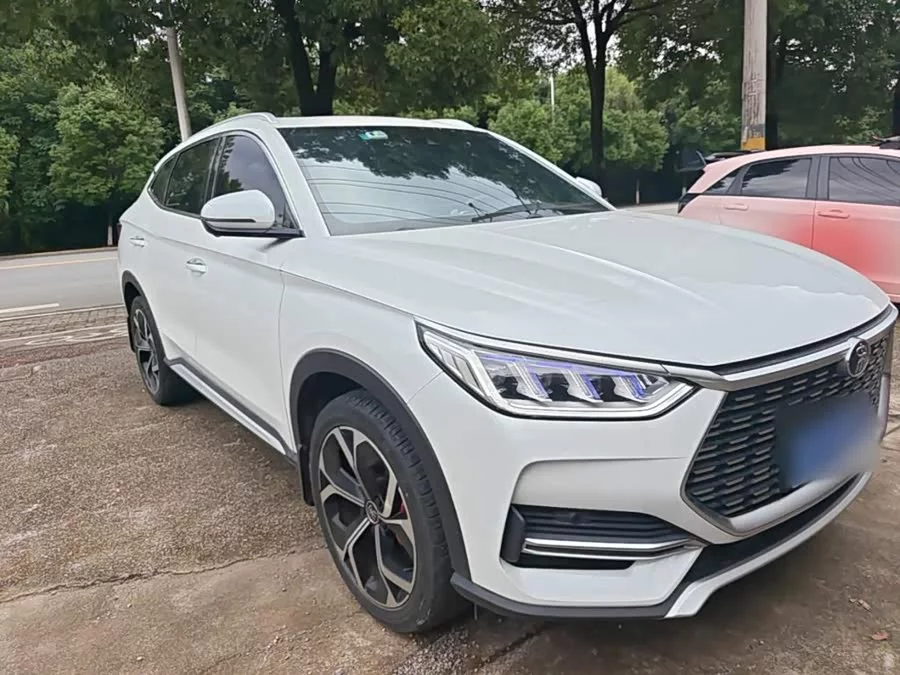 BYD Song PLUS
