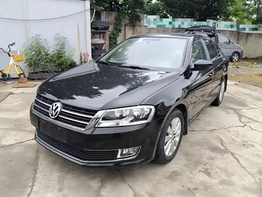 Volkswagen Lavida