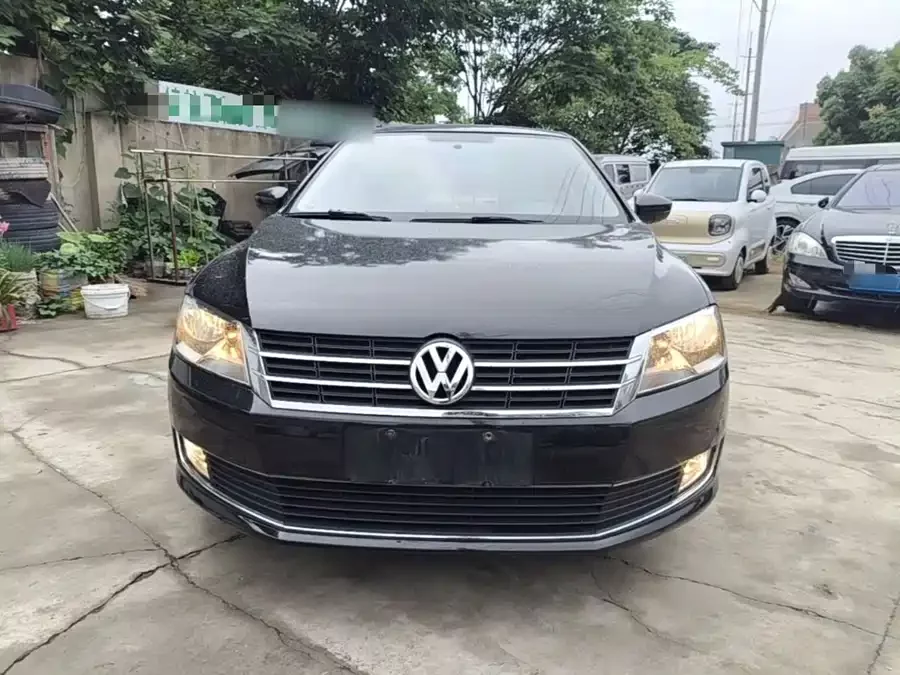 Volkswagen Lavida