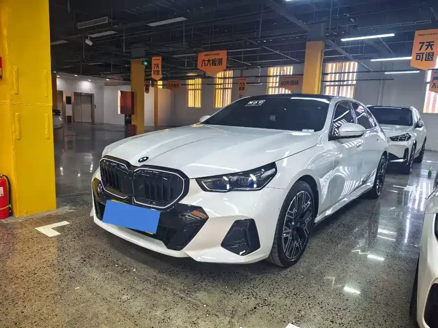 BMW 5 series