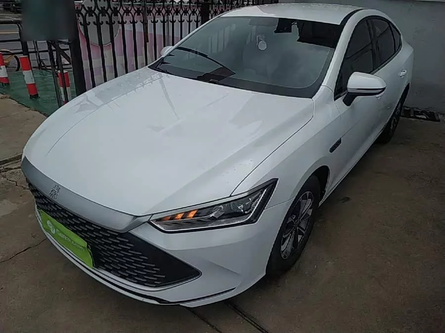 BYD Qin PLUS