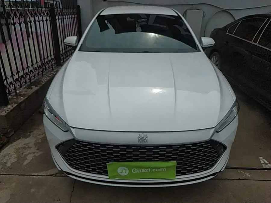 BYD Qin PLUS