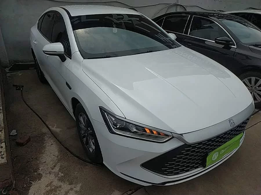 BYD Qin PLUS