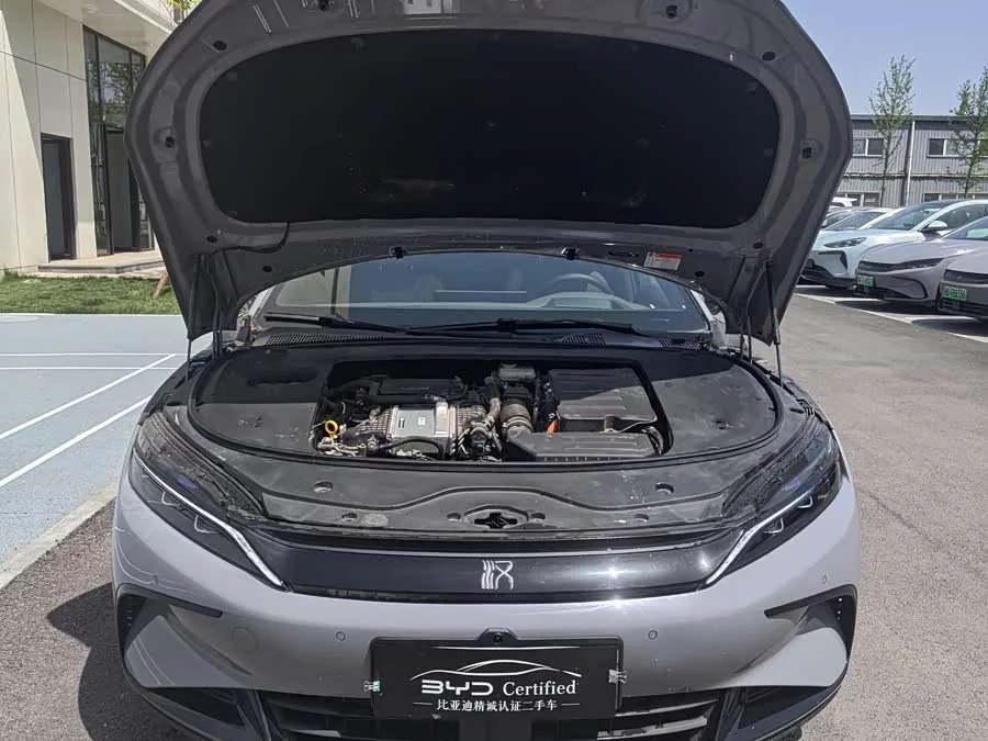 BYD Second-hand