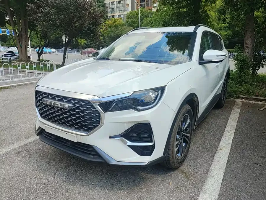 Jetour X70