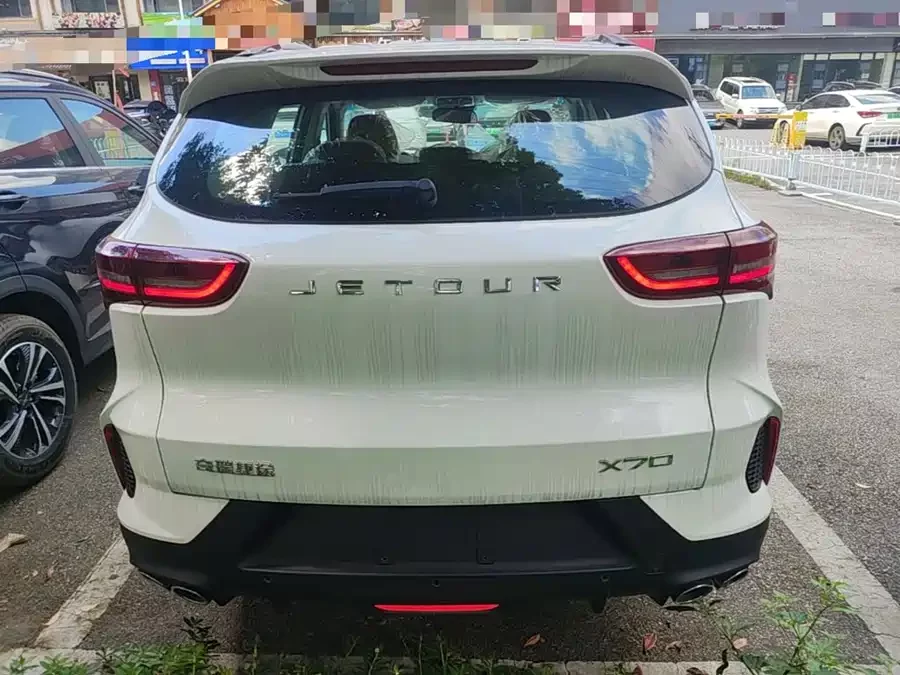 Jetour X70