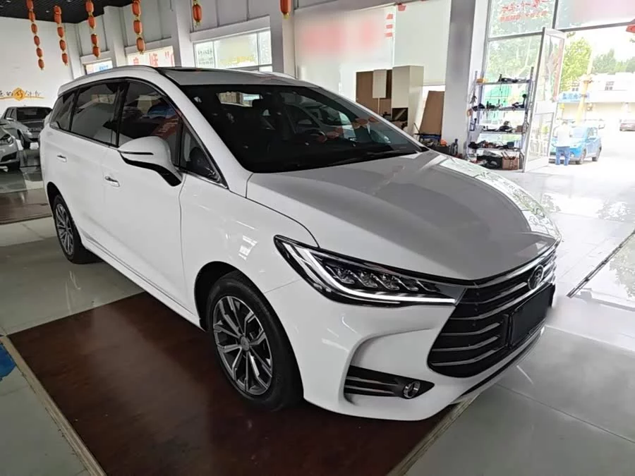 BYD Song MAX