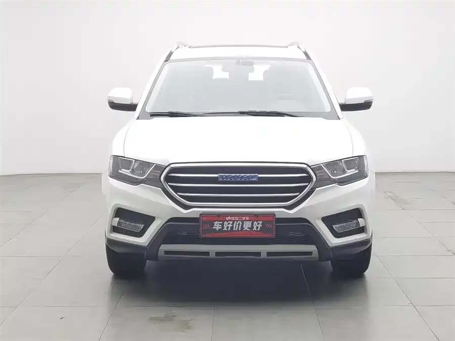 Haval H6 Coupe