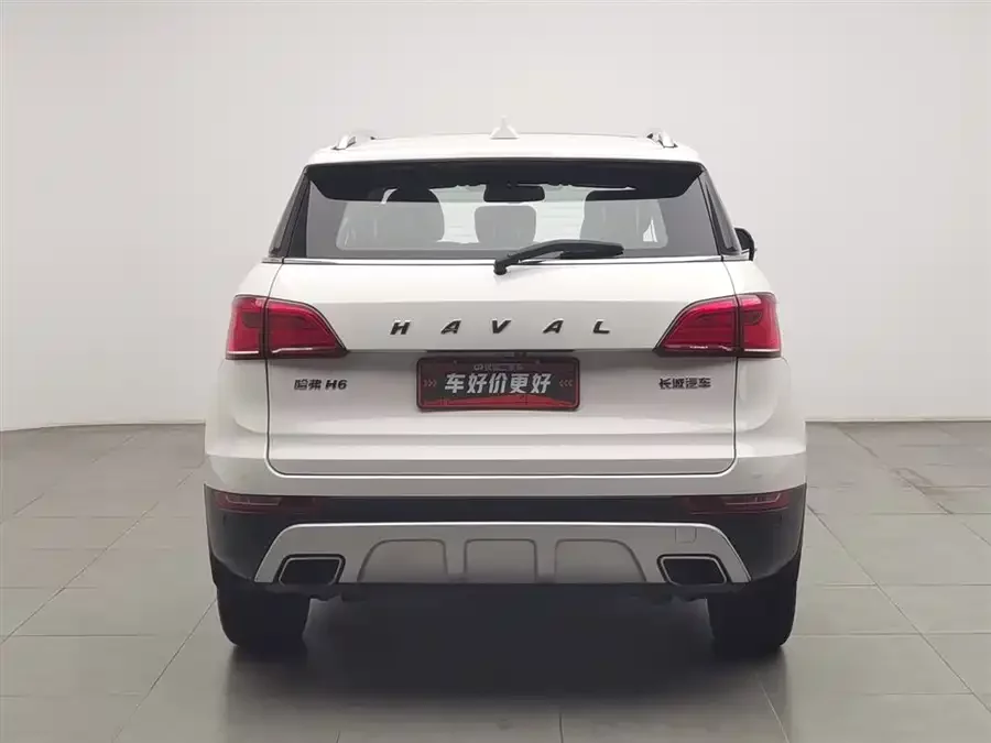 Haval H6 Coupe