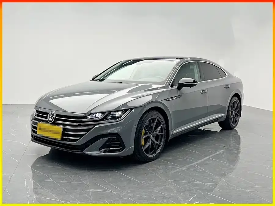 Volkswagen FAW- CC
