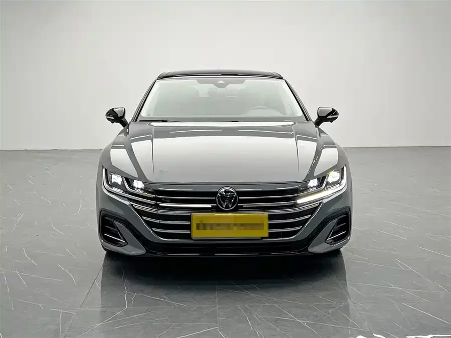 Volkswagen FAW- CC