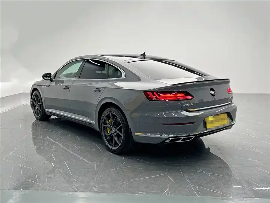 Volkswagen FAW- CC