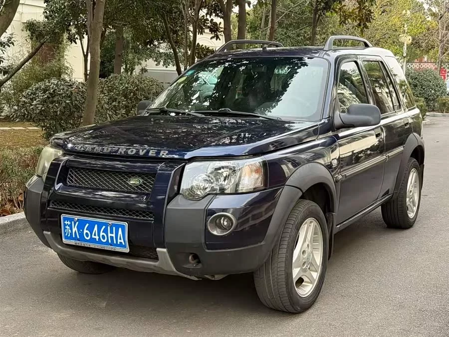 Land Rover Freelander