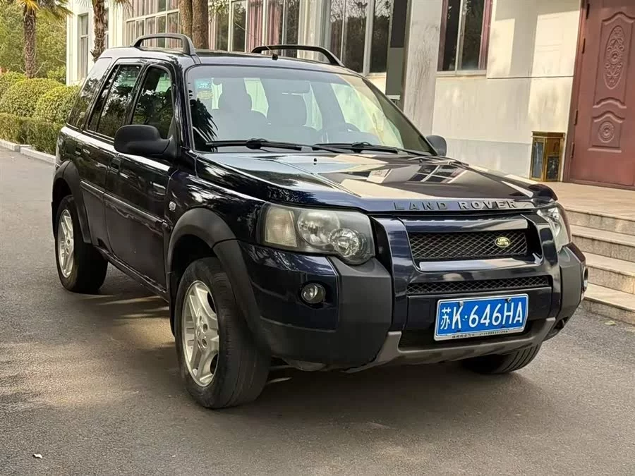 Land Rover Freelander