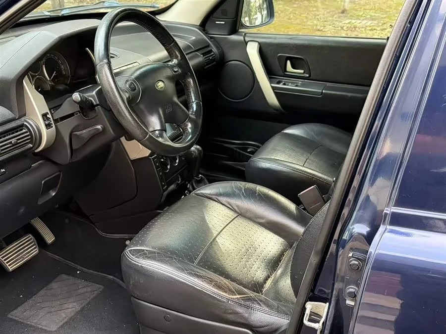 Land Rover Freelander