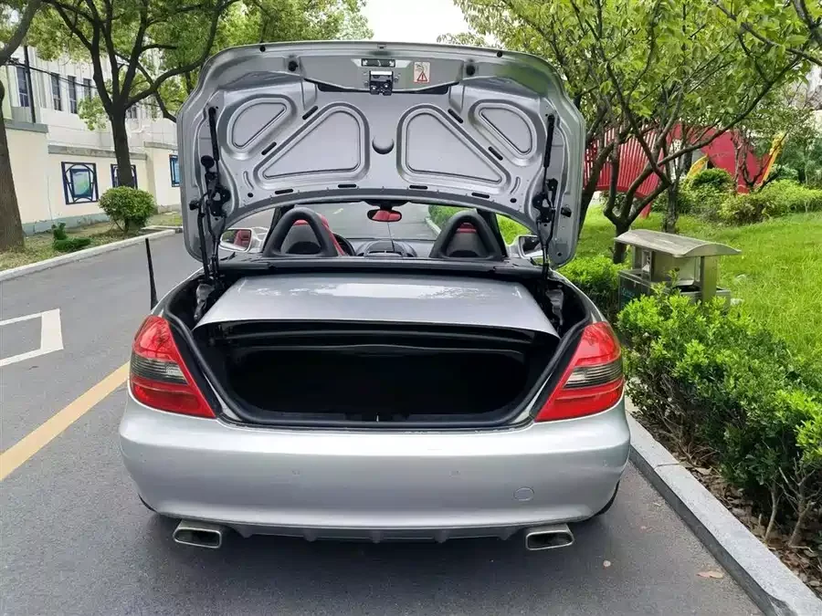 Mercedes Benz SLK-Class
