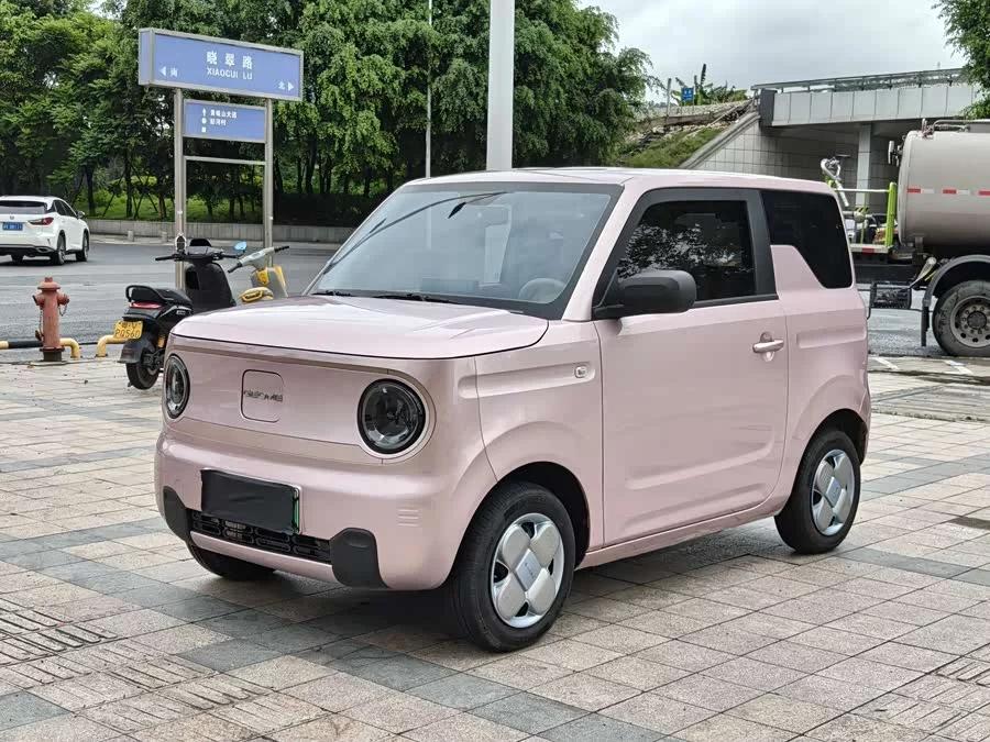 Geely Panda