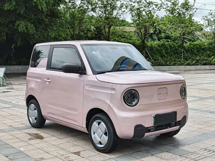 Geely Panda