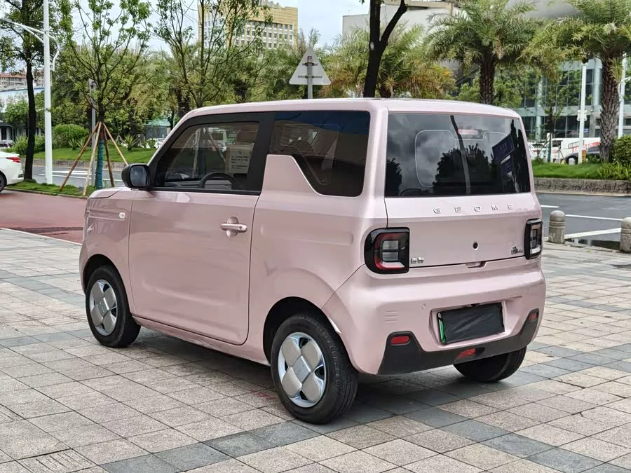Geely Panda