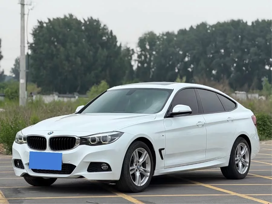 BMW 3 Series GT