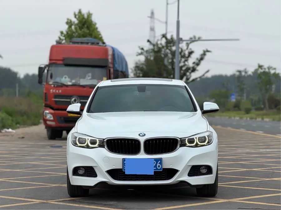 BMW 3 Series GT