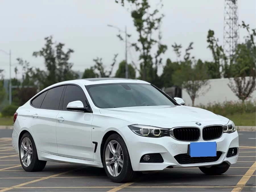 BMW 3 Series GT