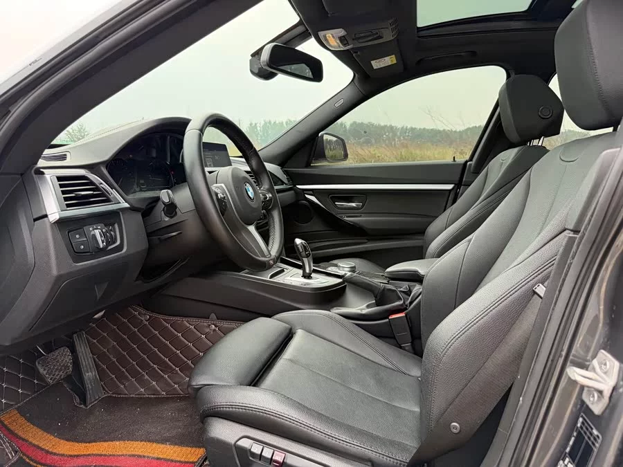 BMW 3 Series GT