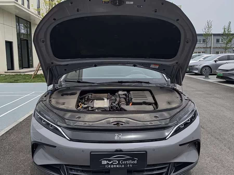 BYD Second-hand