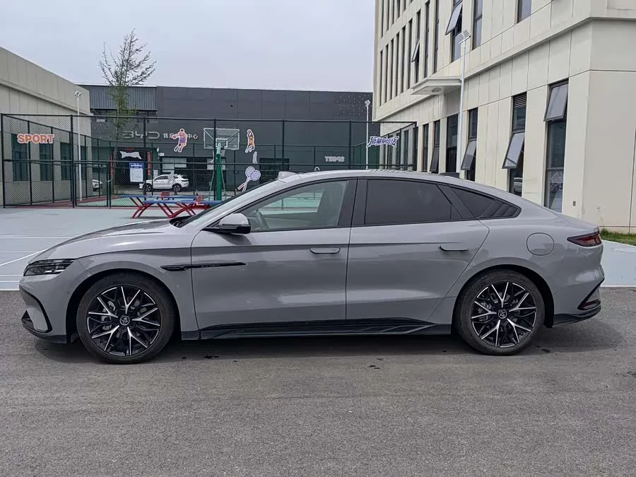 BYD Second-hand