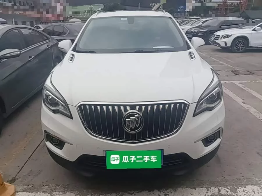 Buick Envision Plus