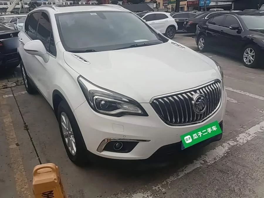 Buick Envision Plus