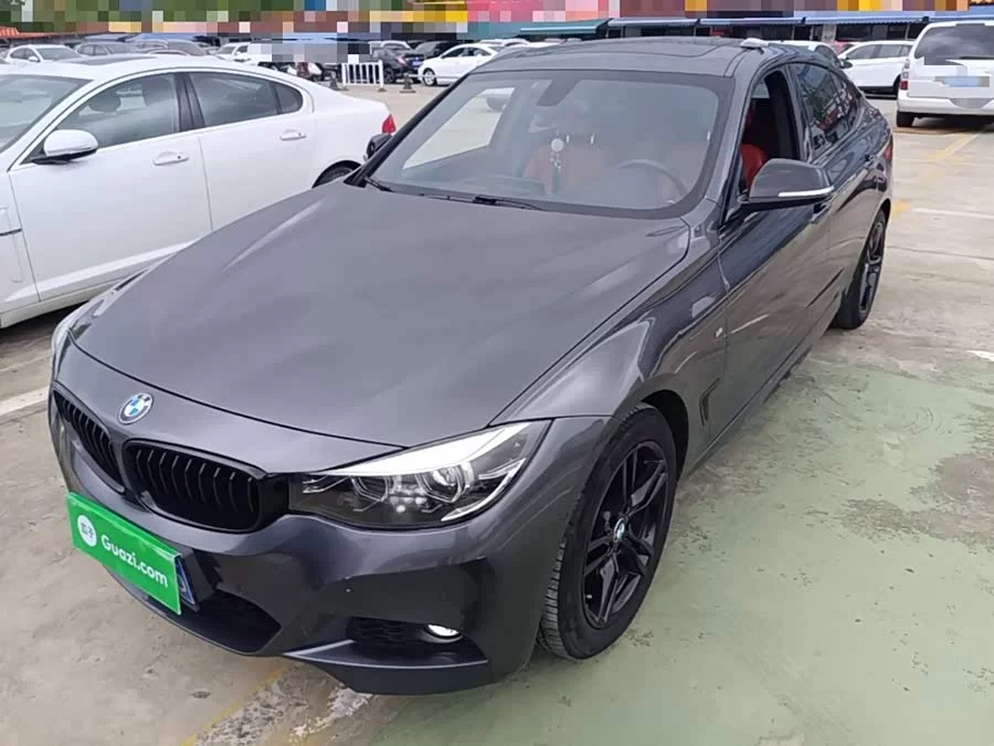 BMW 3 Series GT