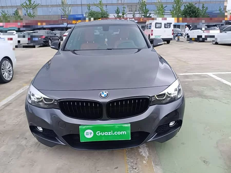 BMW 3 Series GT