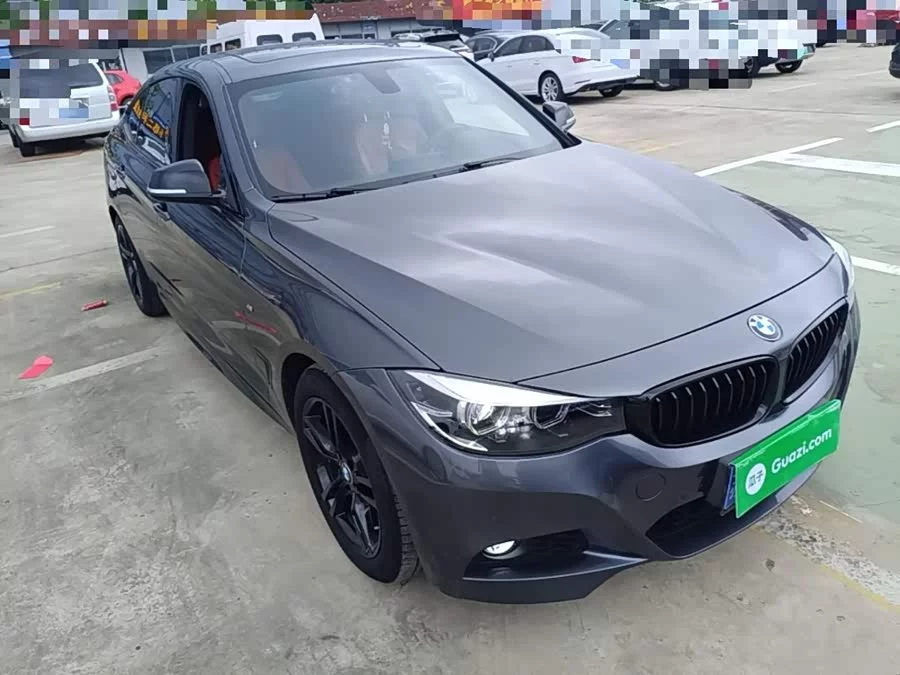 BMW 3 Series GT