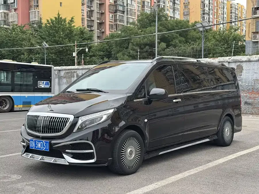 Mercedes Benz Vito