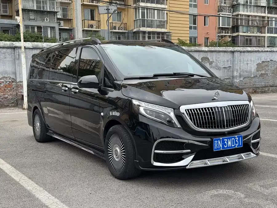 Mercedes Benz Vito