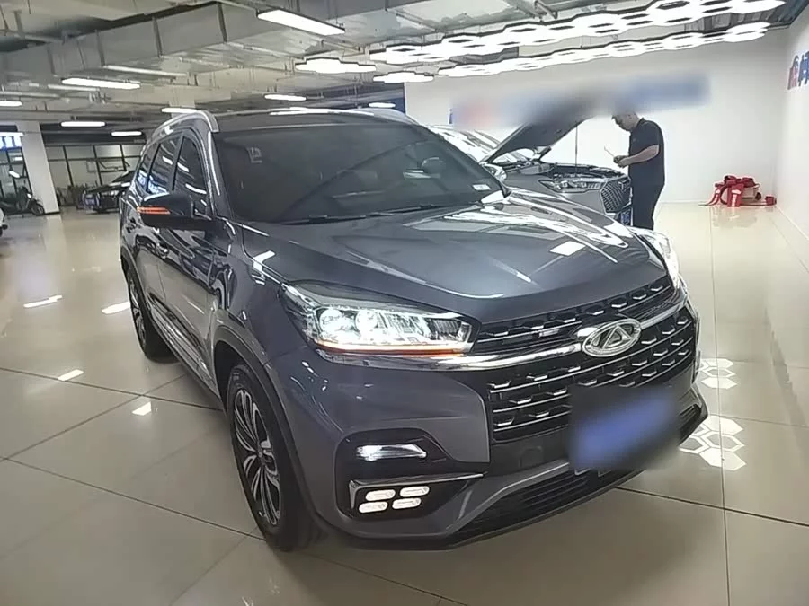 Chery Tiggo 8