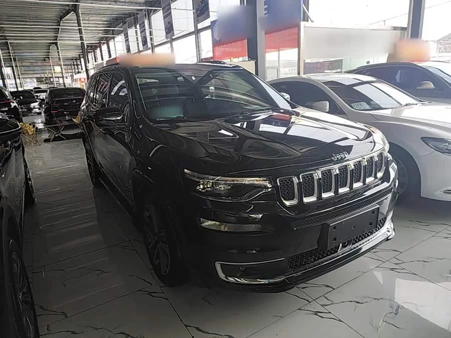 Jeep Commander