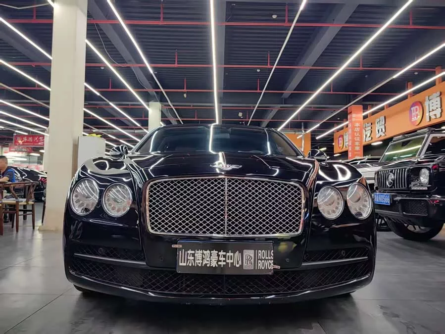 Bentley Flying Spur