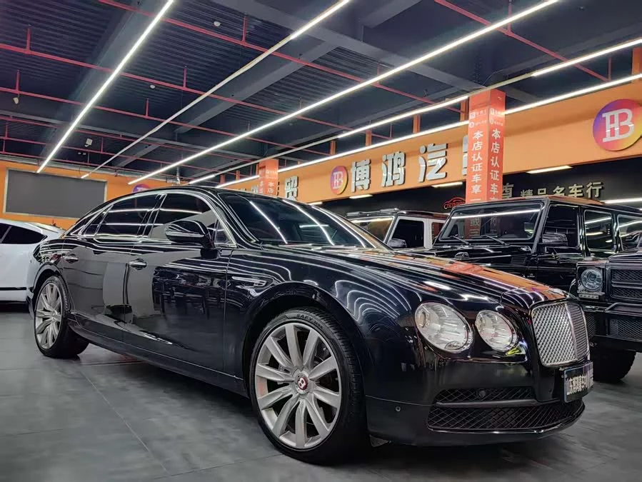 Bentley Flying Spur