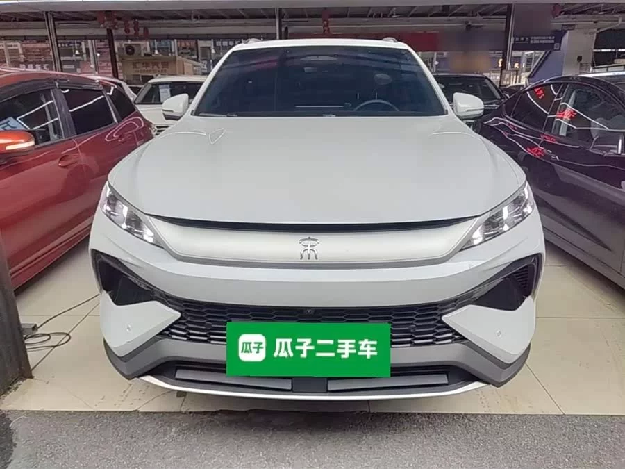 BYD Song Pro New Energy