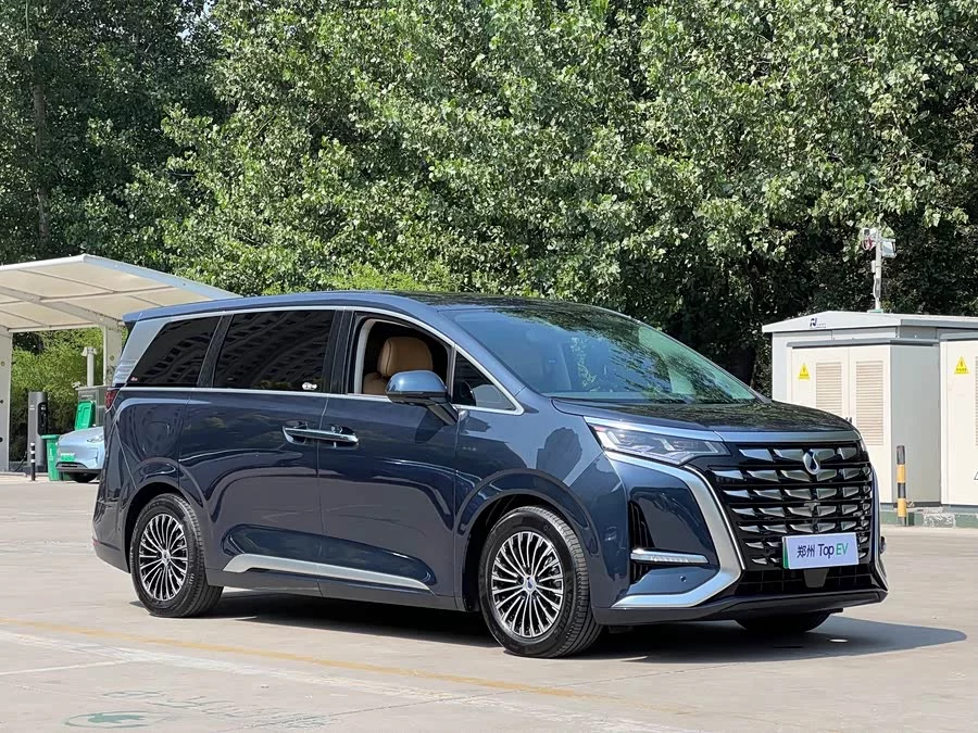 BYD D9