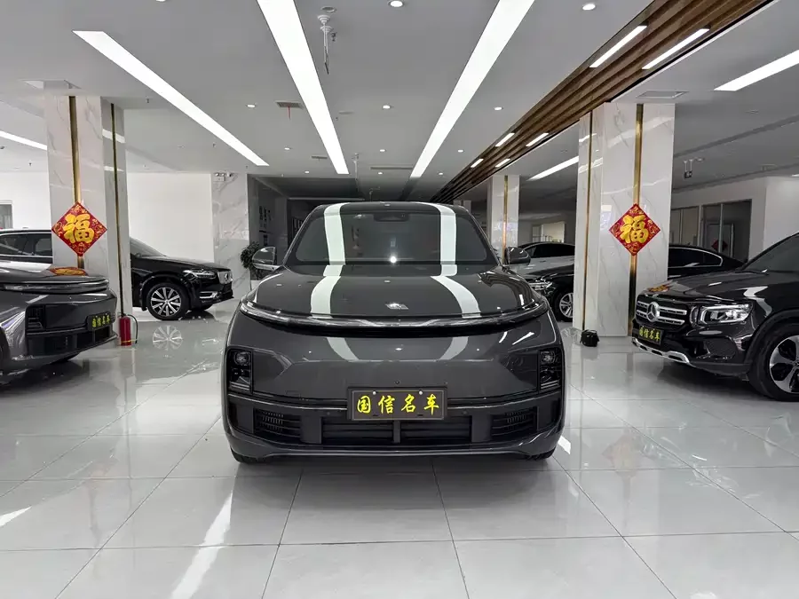 Li Ideal L9