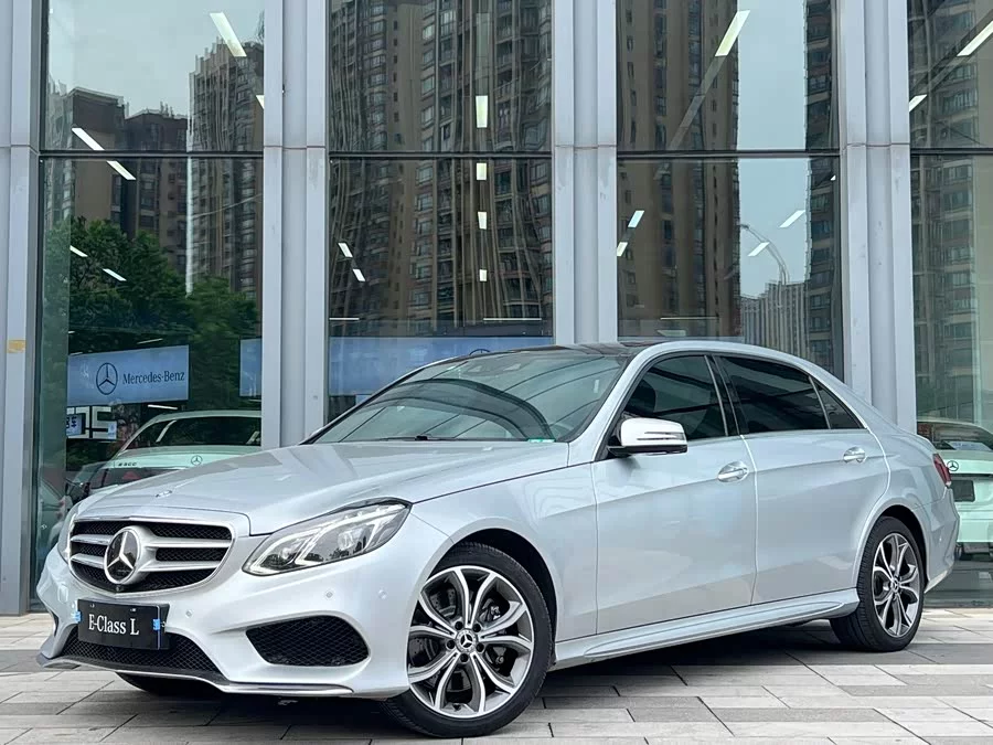 Mercedes Benz E-Class
