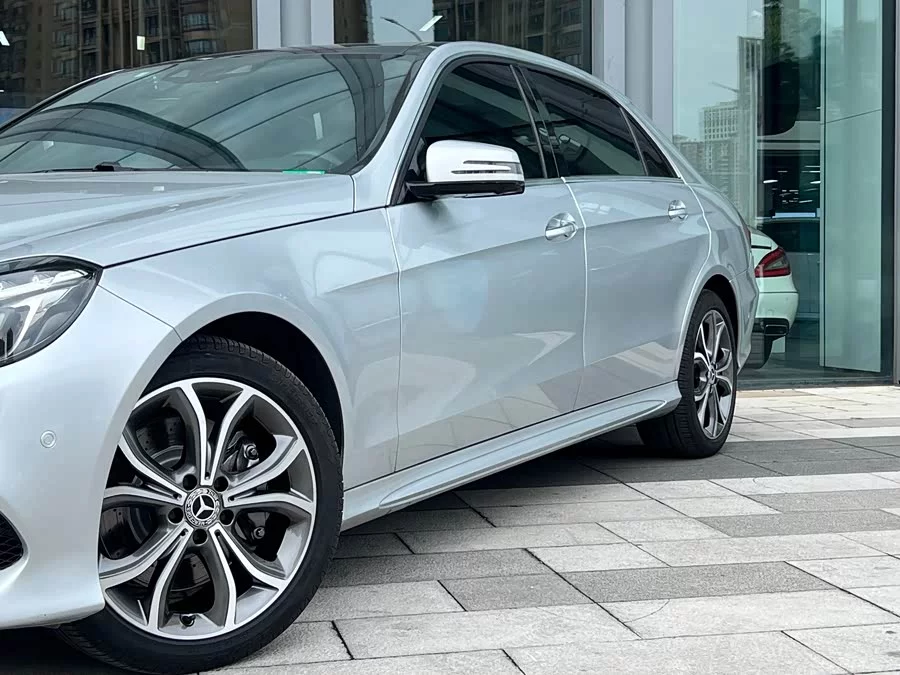 Mercedes Benz E-Class