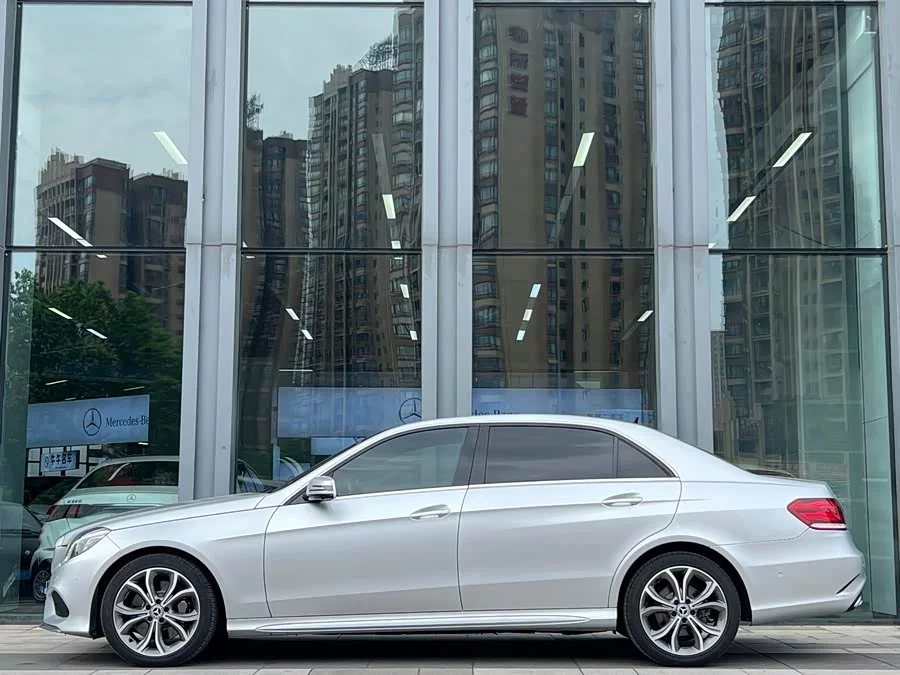 Mercedes Benz E-Class